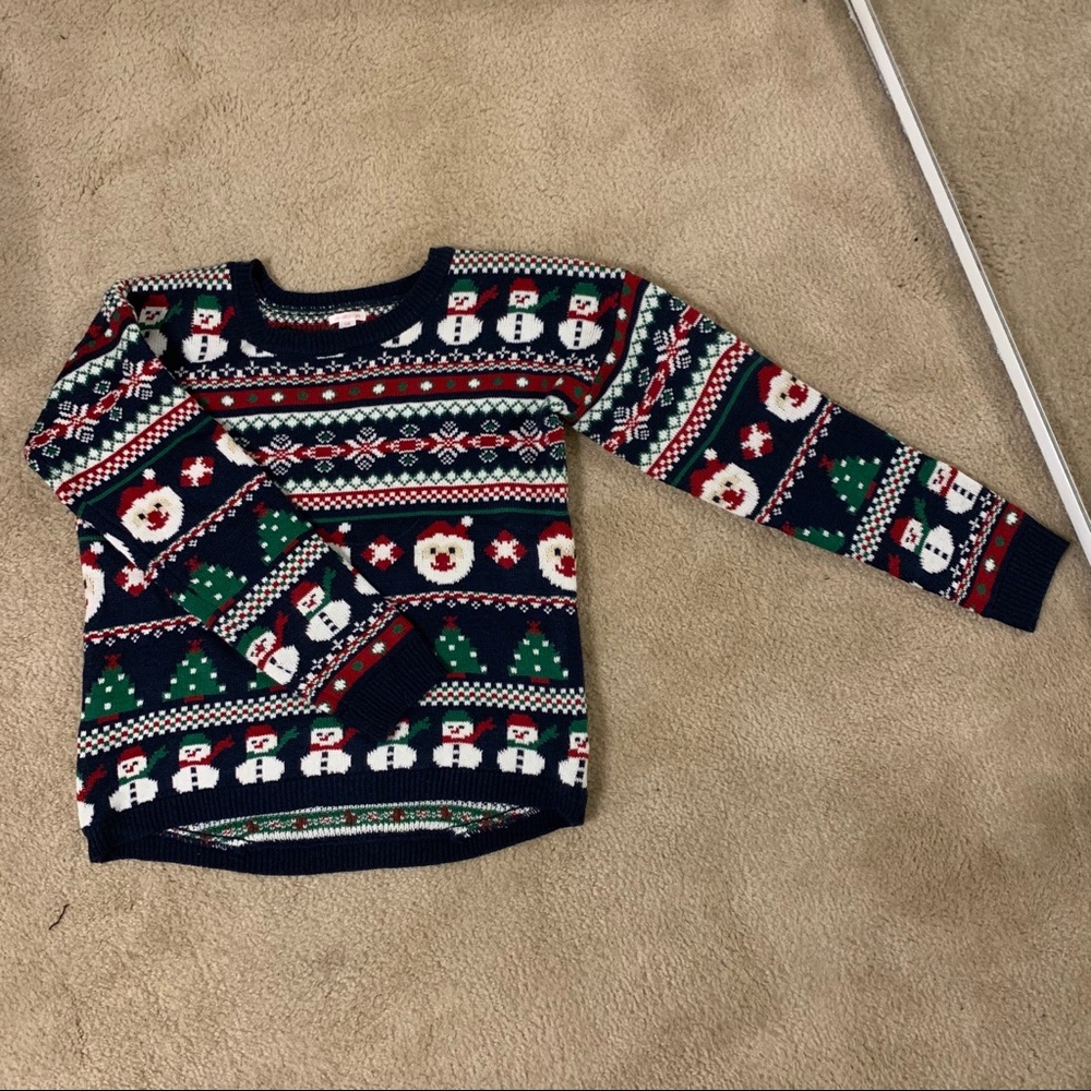 Christmas sweater